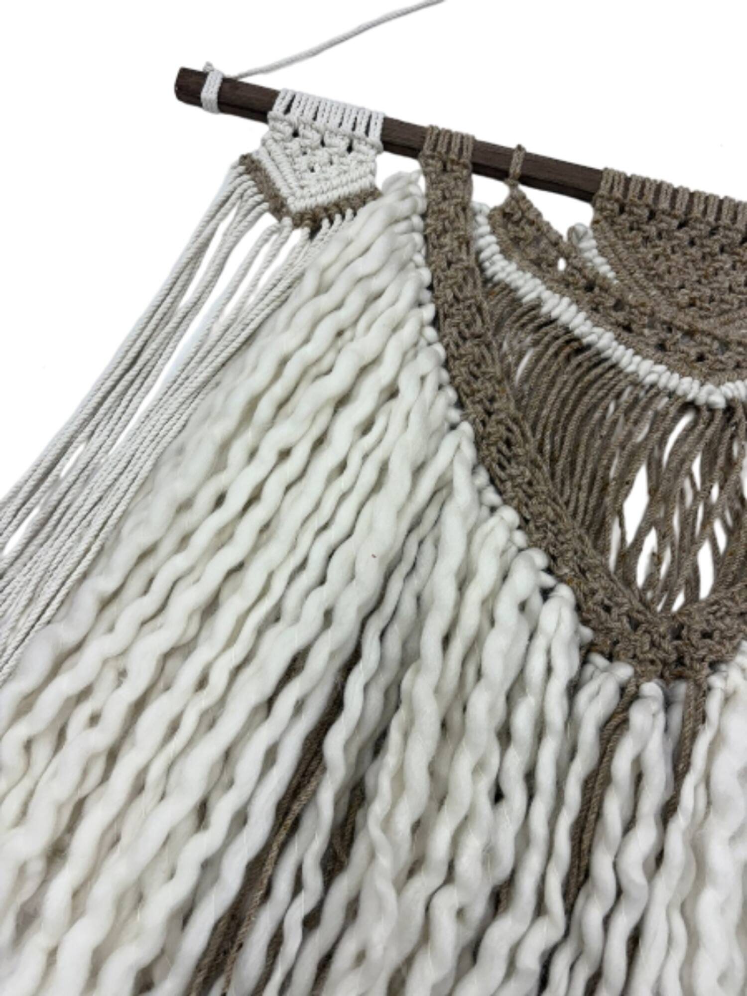 Hanging Macramé Wall Décor by Ashland®